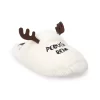 Sonoma Goods For Life Kids Jammies For Your Families® Spanish Reindeer Slippers