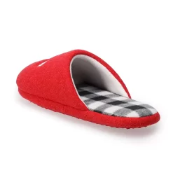 Sonoma Goods For Life Men's Jammies For Your Families® Ho! Ho! Ho! Slippers -Sonoma Goods For Life® Store 5743968 ALT2