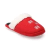 Sonoma Goods For Life Kid's Jammies For Your Families® Ho! Ho! Ho! Slippers -Sonoma Goods For Life® Store 5743969