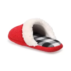 Sonoma Goods For Life Kid's Jammies For Your Families® Ho! Ho! Ho! Slippers -Sonoma Goods For Life® Store 5743969 ALT2
