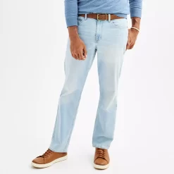 Men's Sonoma Goods For LifeĀ® Loose-Fit Jeans