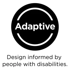 Women's Sonoma Goods For Life® Everyday Adaptive & Easy Dressing V-Neck Long Sleeve Top -Sonoma Goods For Life® Store 5816145 ALT9