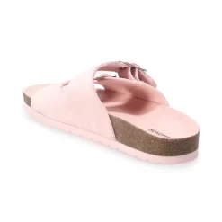 Sonoma Goods For Life® Artwork 2 Women's Slide Sandals -Sonoma Goods For Life® Store 5847369 ALT2