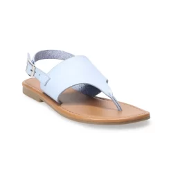 Sonoma Goods For Life® Corinne Shield Women's Thong Sandals