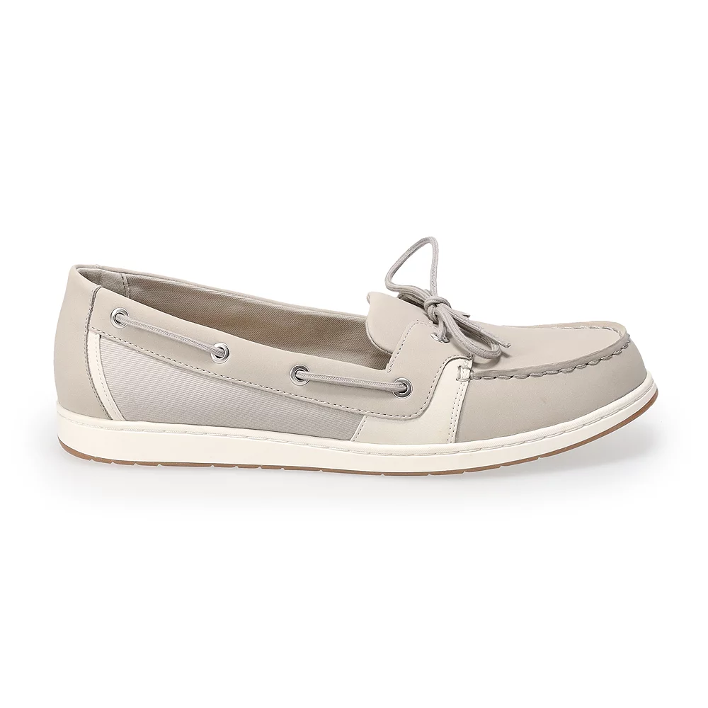 Sonoma Goods For Life® Kiraa Women's Boat Shoes 4 Sonoma Goods For Life® Kiraa Women's Boat Shoes - Image 2