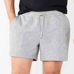 Men's Sonoma Goods For LifeĀ® 7" Knit Everyday Pull-On Shorts