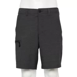 Men's Sonoma Goods For LifeĀ® Adaptive Hybrid 9" Shorts