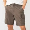 Men's Sonoma Goods For Life 9" Adaptive Flexwear Ripstop Cargo Shorts 2 Men's Sonoma Goods For Life 9" Adaptive Flexwear Ripstop Cargo Shorts -Sonoma Goods For Life® Store 5965686 Kagan Khaki