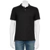 Men's Sonoma Goods For Life® Adaptive & Easy Dressing Pique Polo