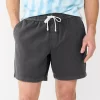 Men's Sonoma Goods For Life® 7" Everyday Textured Twill Pull-On Shorts