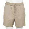 Men's Sonoma Goods For Life® Adaptive Pull-On Short -Sonoma Goods For Life® Store 5983697 Khaki