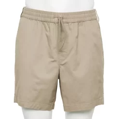 Men's Sonoma Goods For LifeĀ® Adaptive Pull-On Short