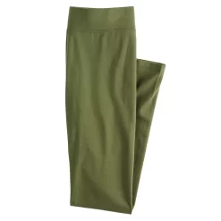 Women's Sonoma Goods For Life® Midrise Leggings -Sonoma Goods For Life® Store 6120748 ALT5