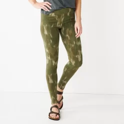 Women's Sonoma Goods For LifeĀ® Midrise Leggings