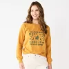 Women's Sonoma Goods For Life® Everyday Crewneck Sweatshirt