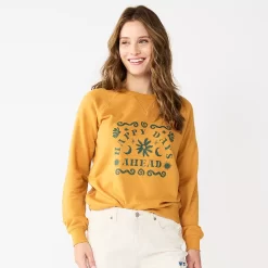 Women's Sonoma Goods For Life® Everyday Crewneck Sweatshirt